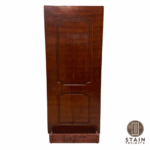 Genova doble panel Puerta sólida